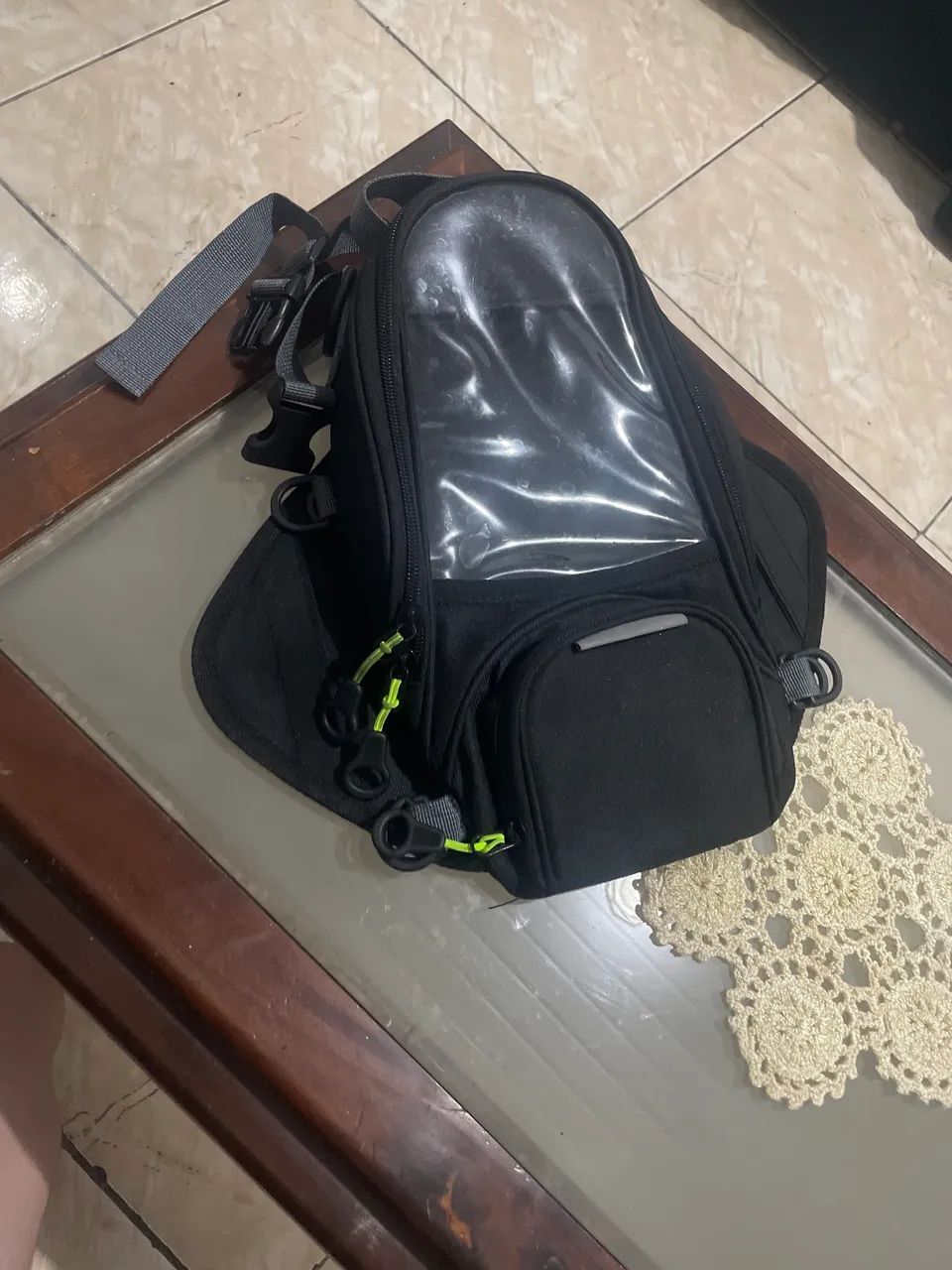 Bolsa de tanque all forge - Foto 2