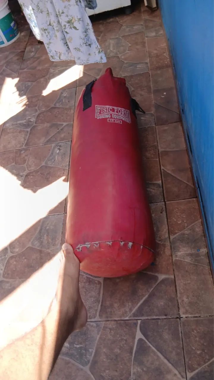 Saco de pancada  - Foto 2