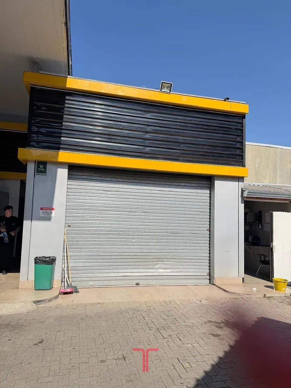 Loja em posto de gasolina, Uberaba, Curitiba, PR - Foto 3