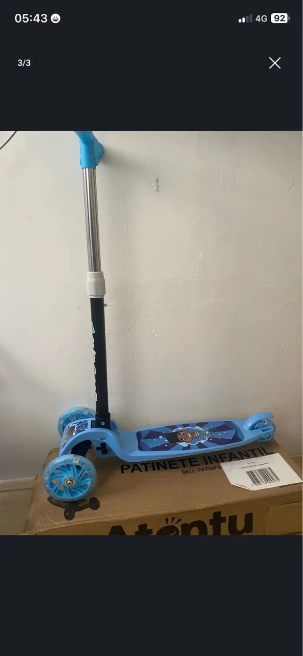 Patinete