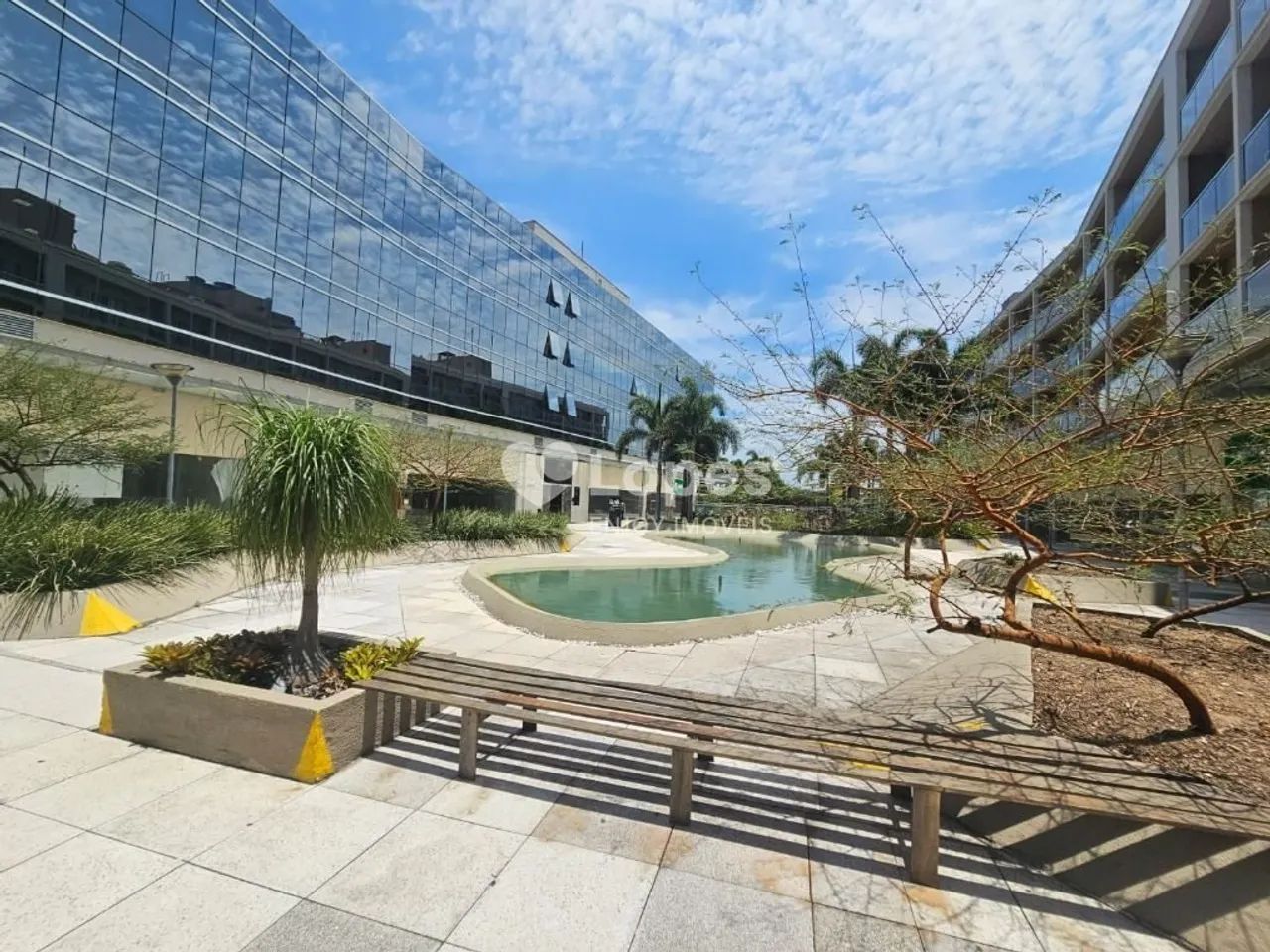 Sala em Barra da Tijuca, Rio de Janeiro - Foto 3