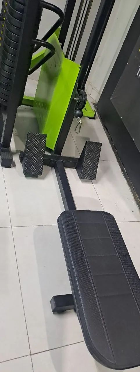 Remada 110kg vitally