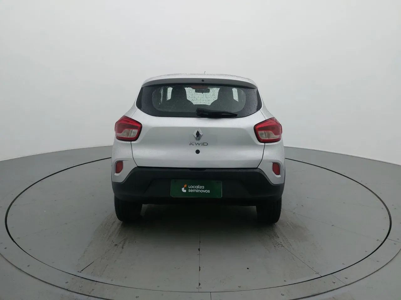 Renault Kwid 1.0 Zen 2025 - Foto 4