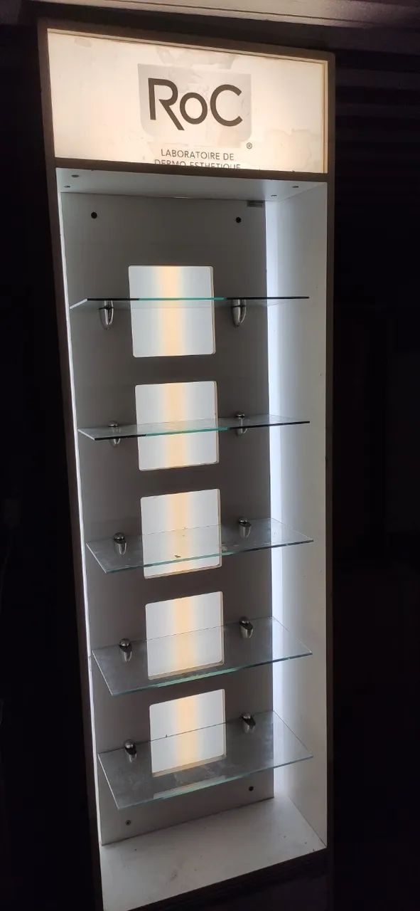 Expositor com Iluminação - Foto 3