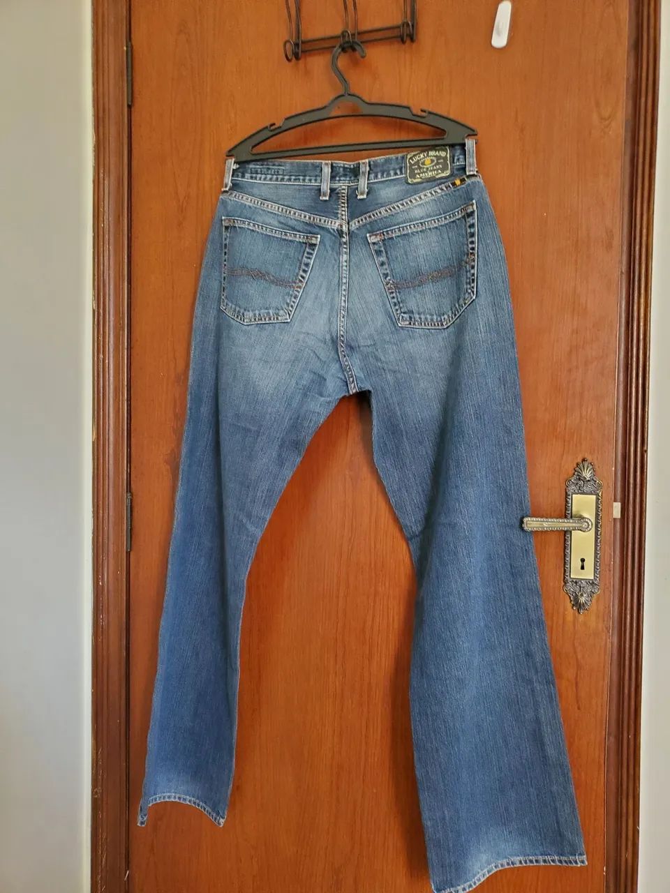 JEANS MASCULINOS Bootcut "40/42" - Foto 3