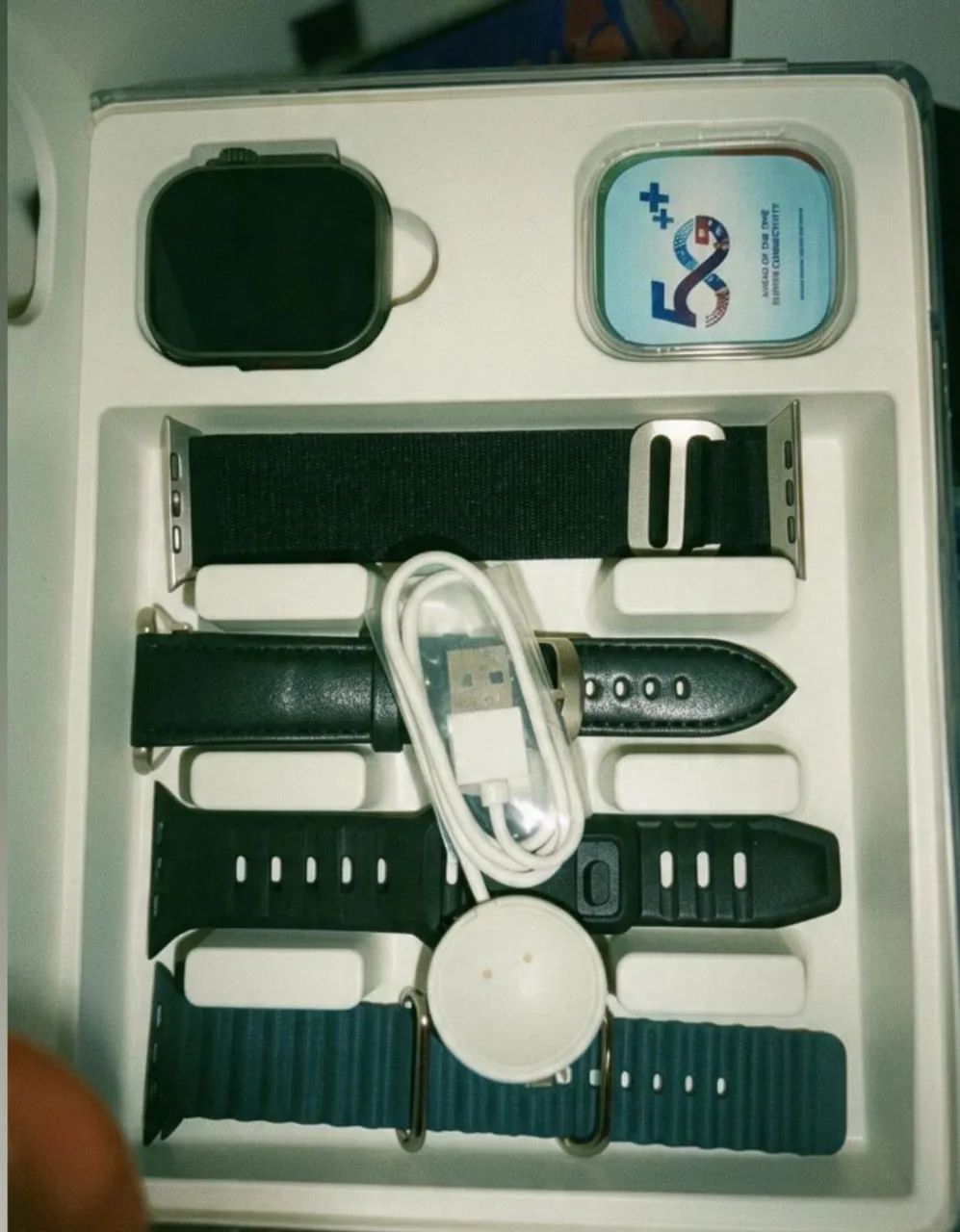 Microwear Ultra AI 3 NOVO - Foto 5