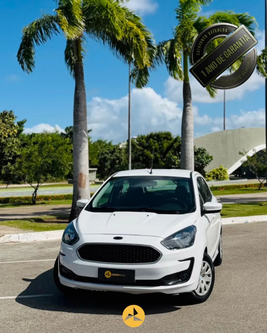 Ford Ka Ka 1.0 SE/SE Plus TiVCT Flex 5p 2019