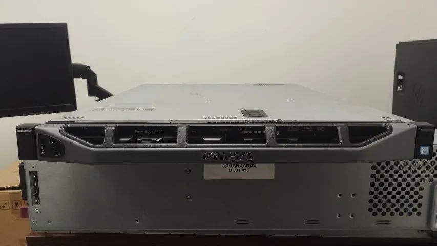 Servidor Dell EMC PowerEdge R430 