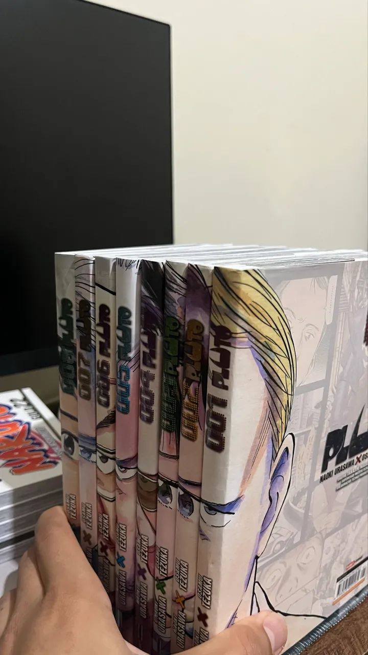 Manga PLUTO completo - Foto 5