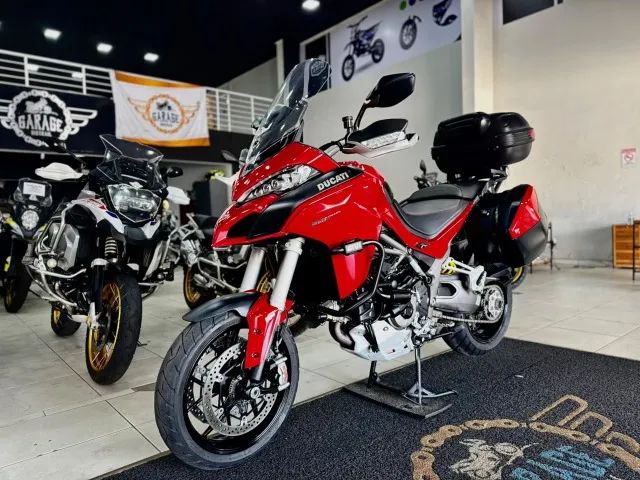 DUCATI MULTISTRADA 1260 S - Foto 4