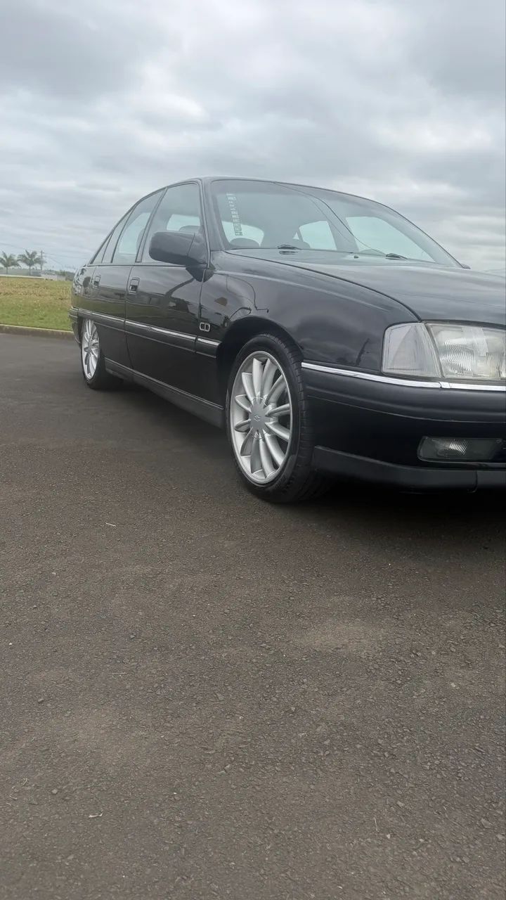 Chevrolet Omega CD 4.1 / 3.0 1997