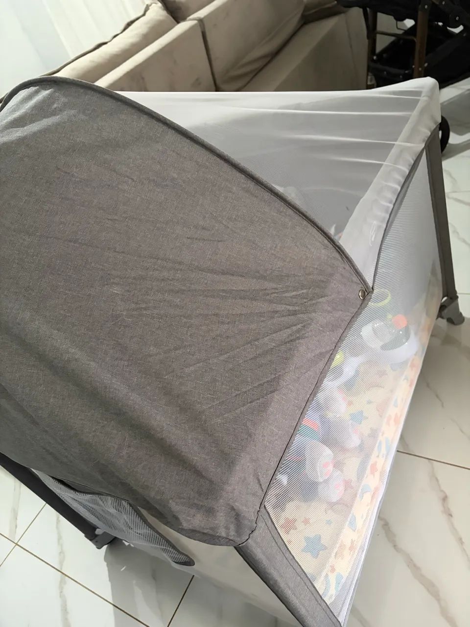 Berço com trocador  - Foto 3