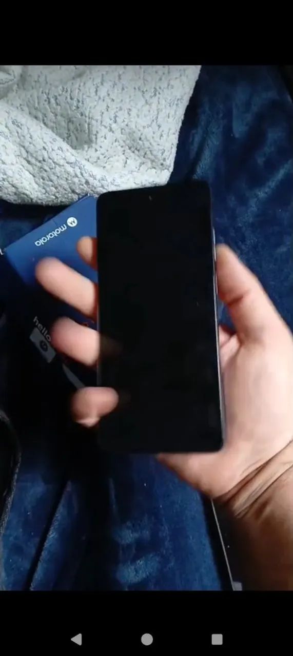 Moto g o4s 400 completo  - Foto 2