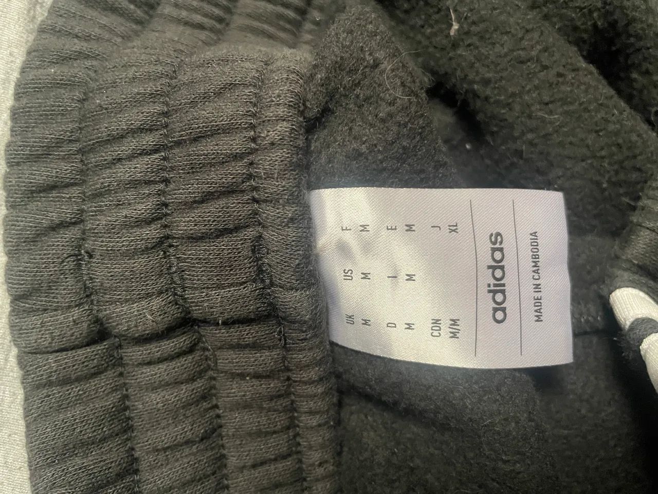 Calça moletom Adidas Original - Foto 3