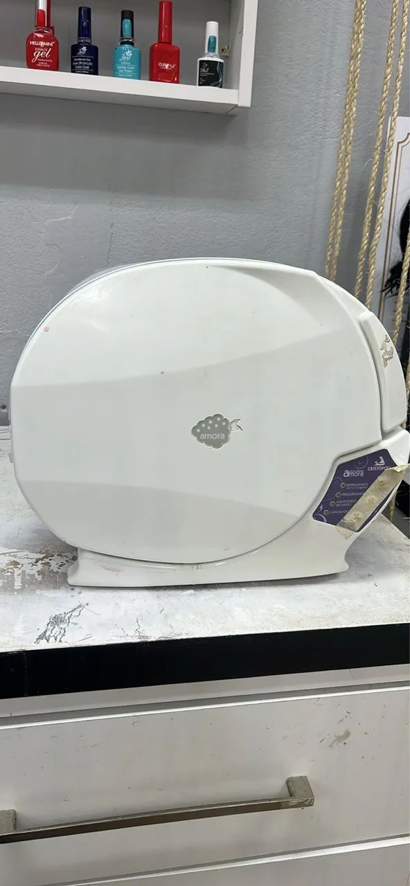 Autoclave amora 