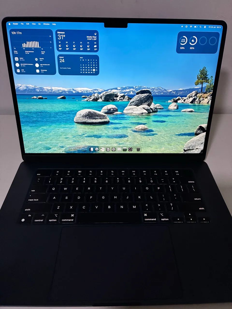 MacBook Air M3 - 15,3? - Foto 5