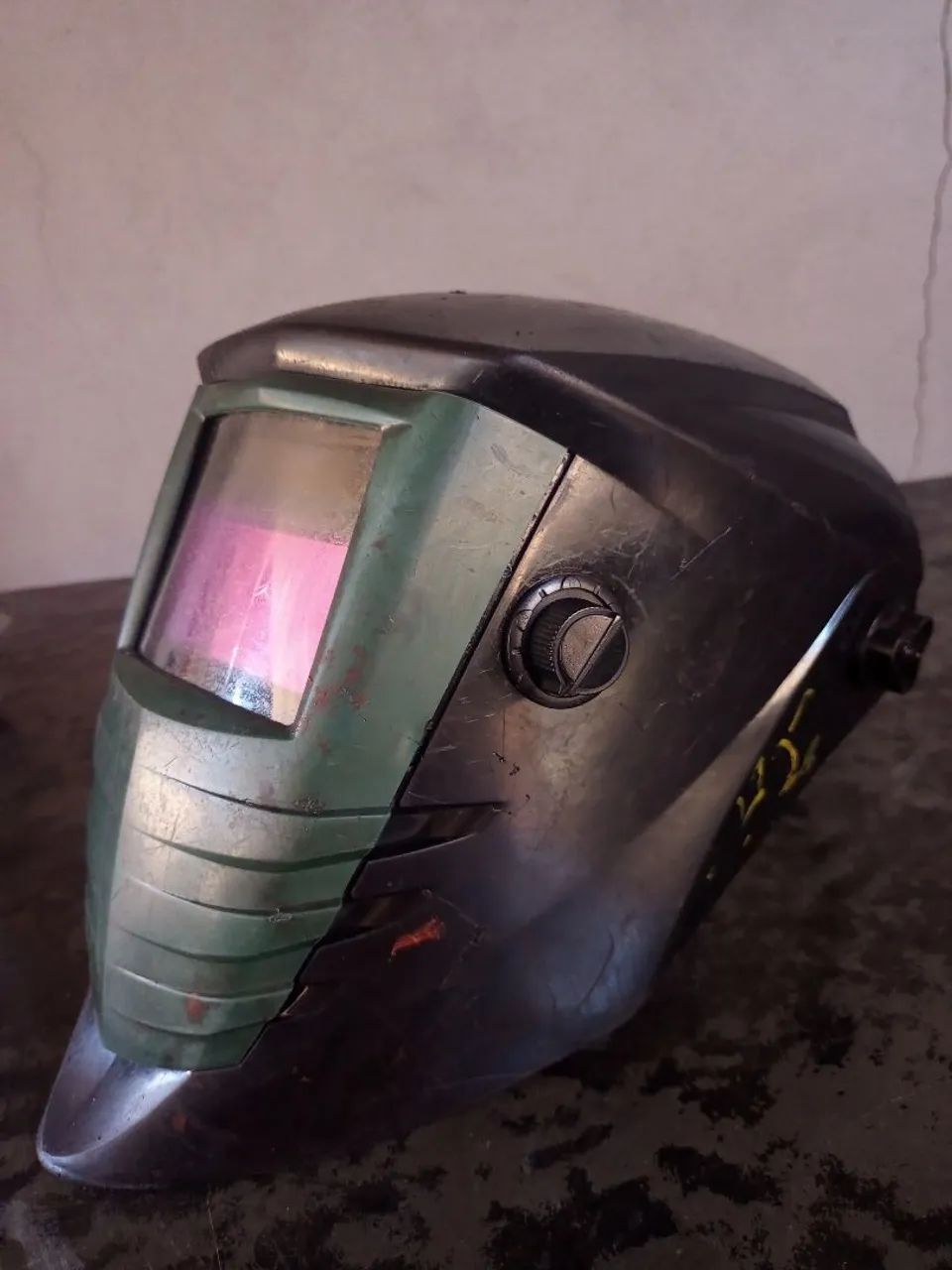 Máscara de solda Centurión sw-510 - Foto 4