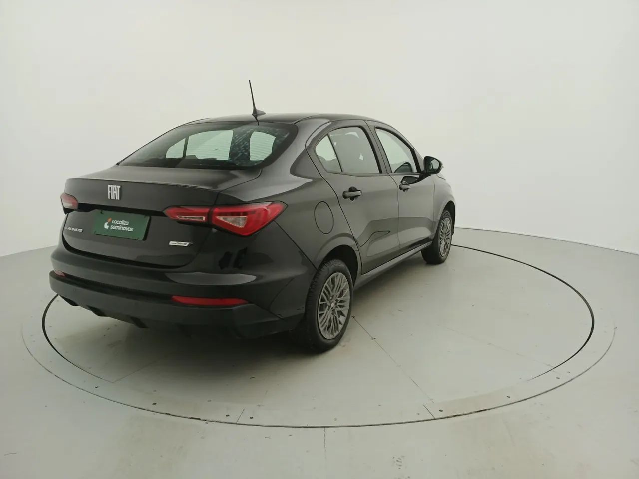 Fiat Cronos Drive 1.0 6V, foto 5 de 18