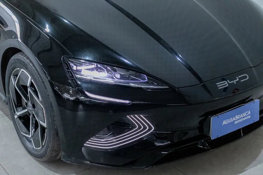 BYD Seal (elétrico) 2025 - Foto 4