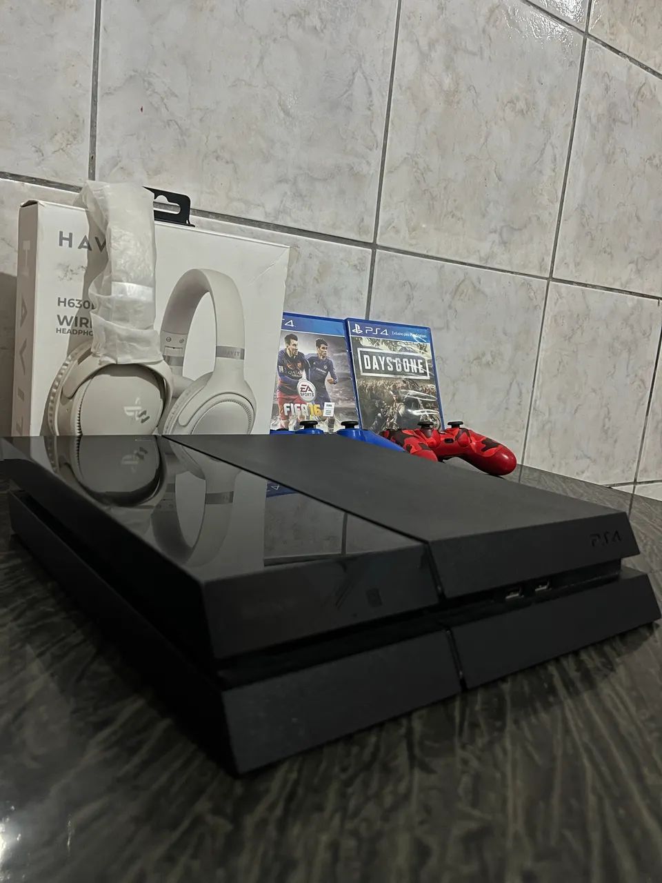 PS4 slim - Foto 5
