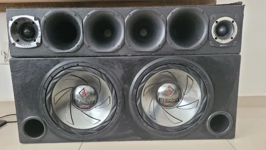 Som Automotivo  - Foto 3