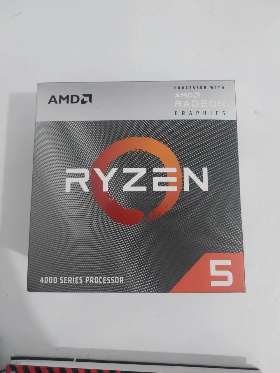 Ryzen 5 4600g