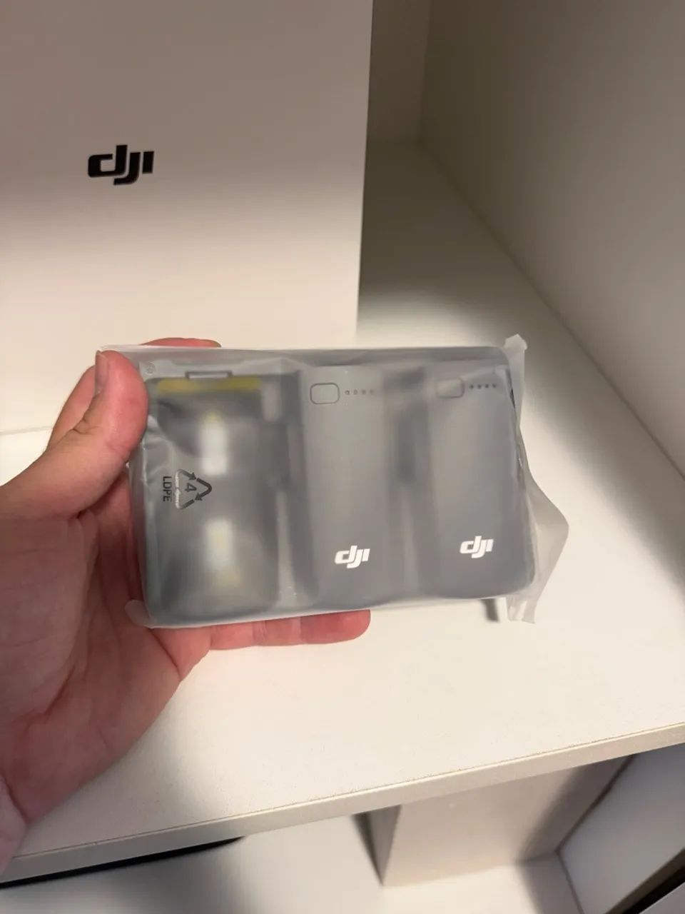 Kit Bateria Dji Neo 2 + Hub  - Foto 2