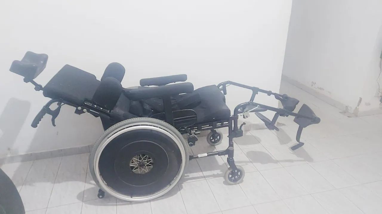 Cadeiras de rodas.  - Foto 2