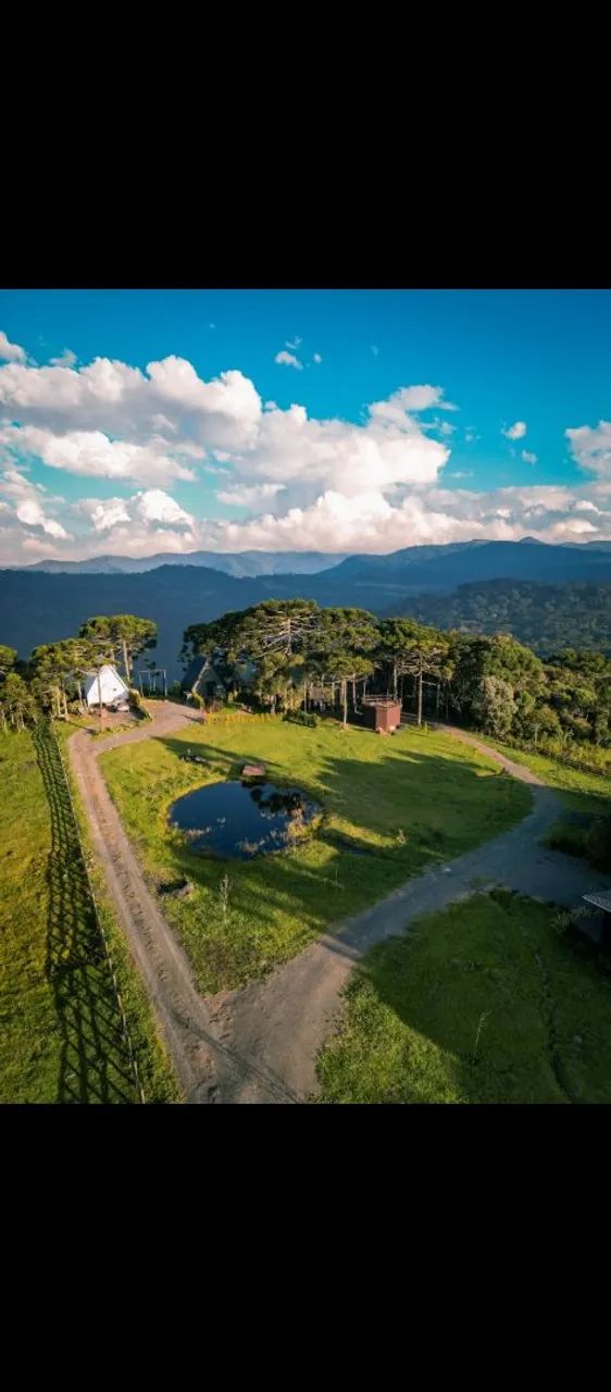 Pousada em Urubici SC no morro da igreja  - Foto 4