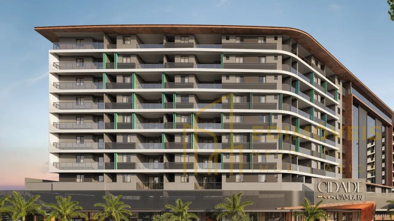 Aeroporto: Apartamento Moderno com Suíte e Varanda  Venha Conhecer! - Foto 4
