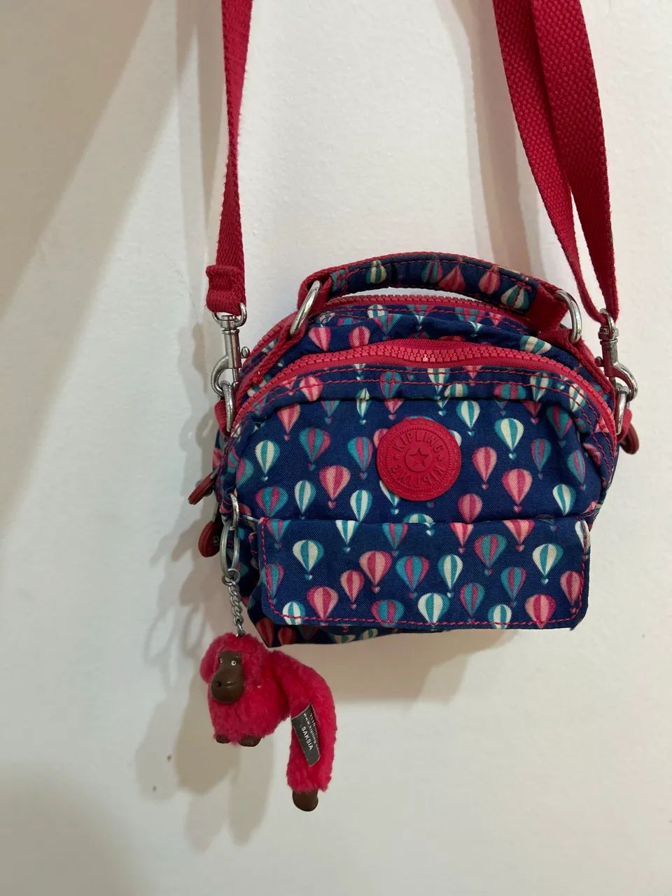Bolsa kipling 