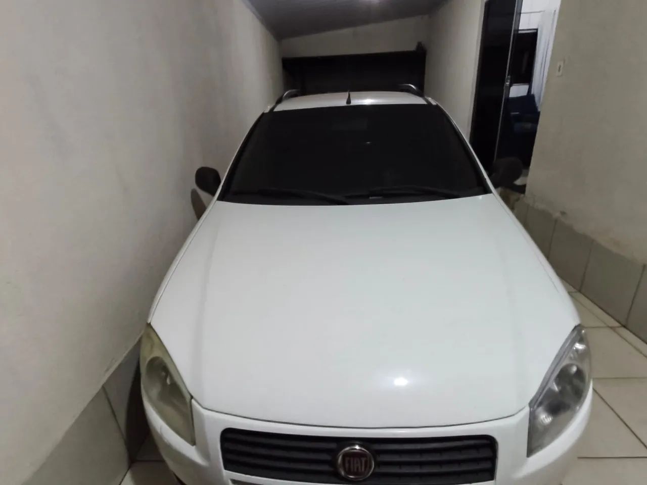 Fiat Strada Working 1.4 MPI Fire Flex 8V CE 2012 - Foto 3