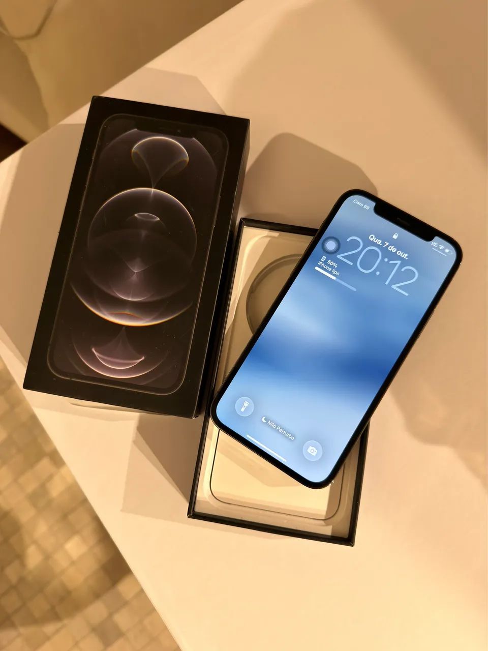 iPhone 12 Pro 512gb - Foto 4