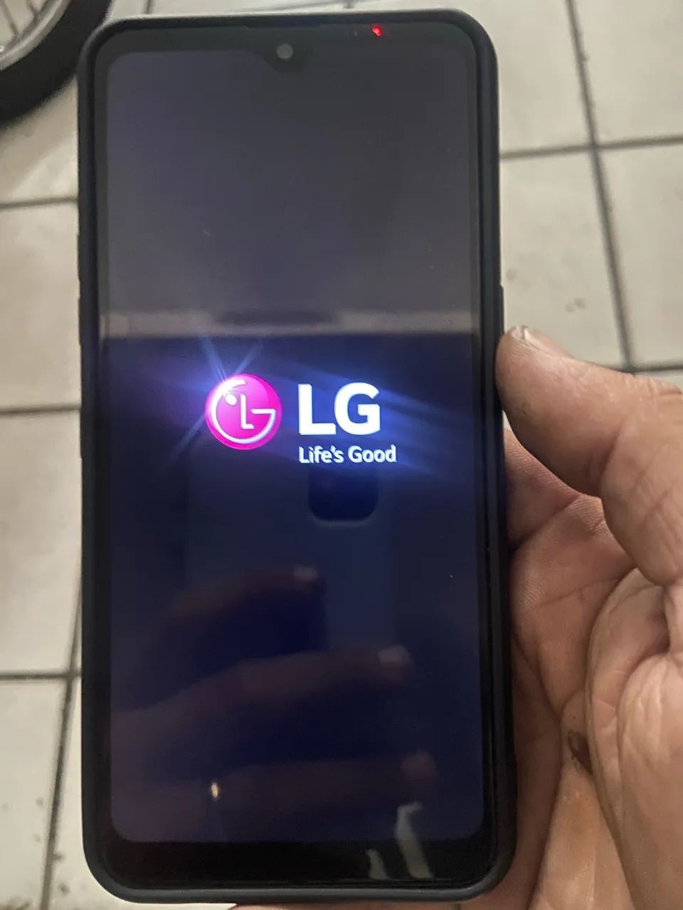 LG K50s - Foto 2