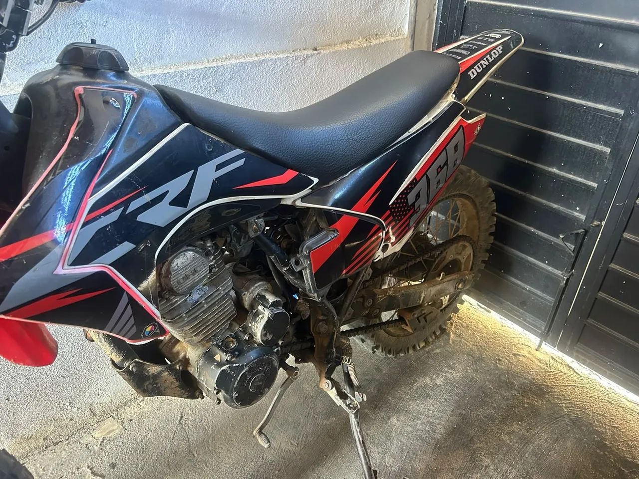 Xr 200. Trilha - Foto 3