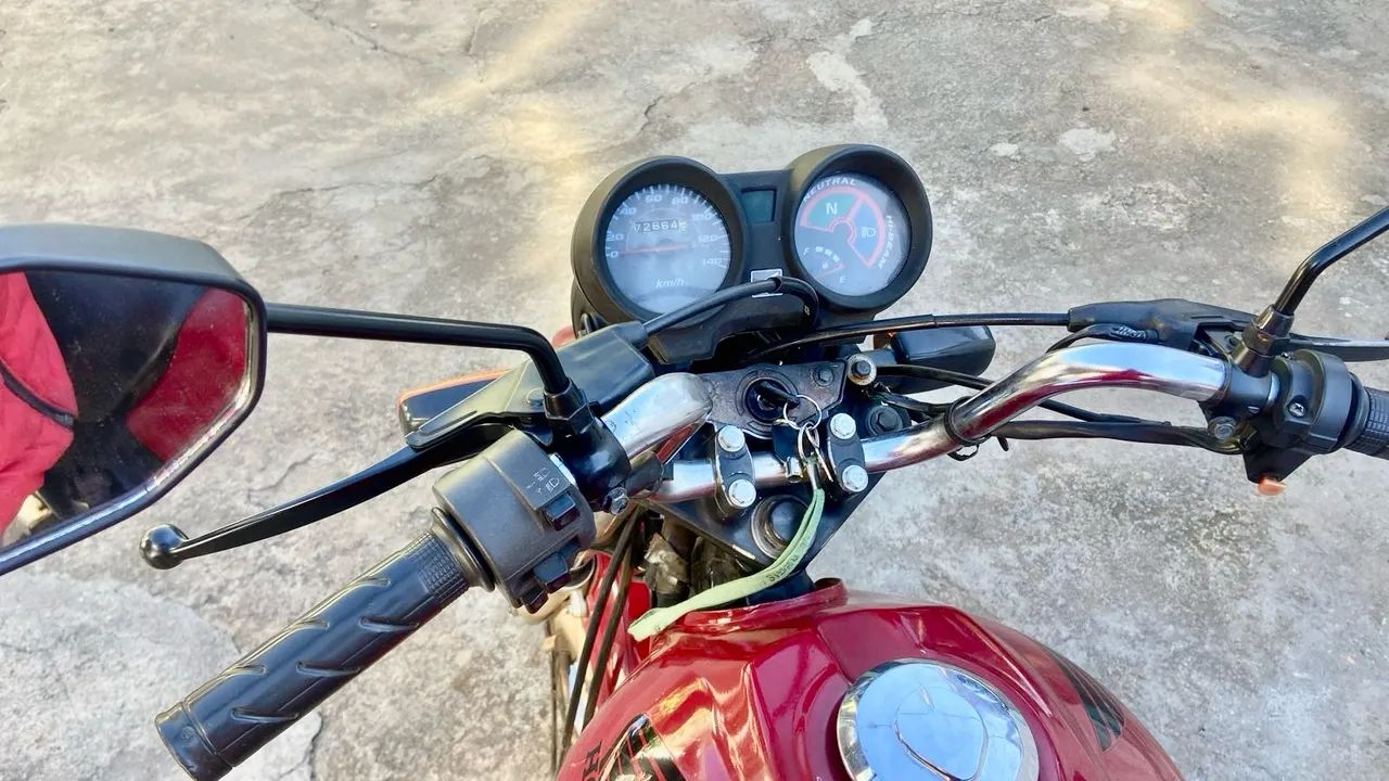 Fan 150 Bem cuidada  - Foto 4