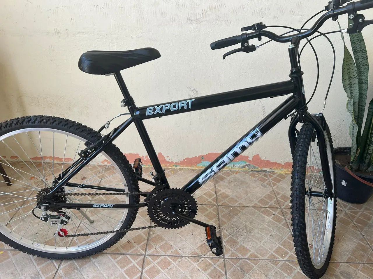 Bicicleta Aro 26 ( Nova e com Nota Fiscal )