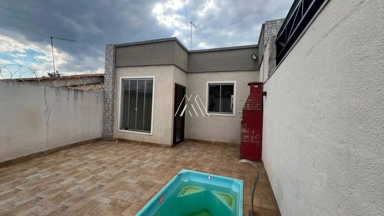 Casa geminada 82 m² à venda no Cidade Nova em Igarapé/MG - Foto 2