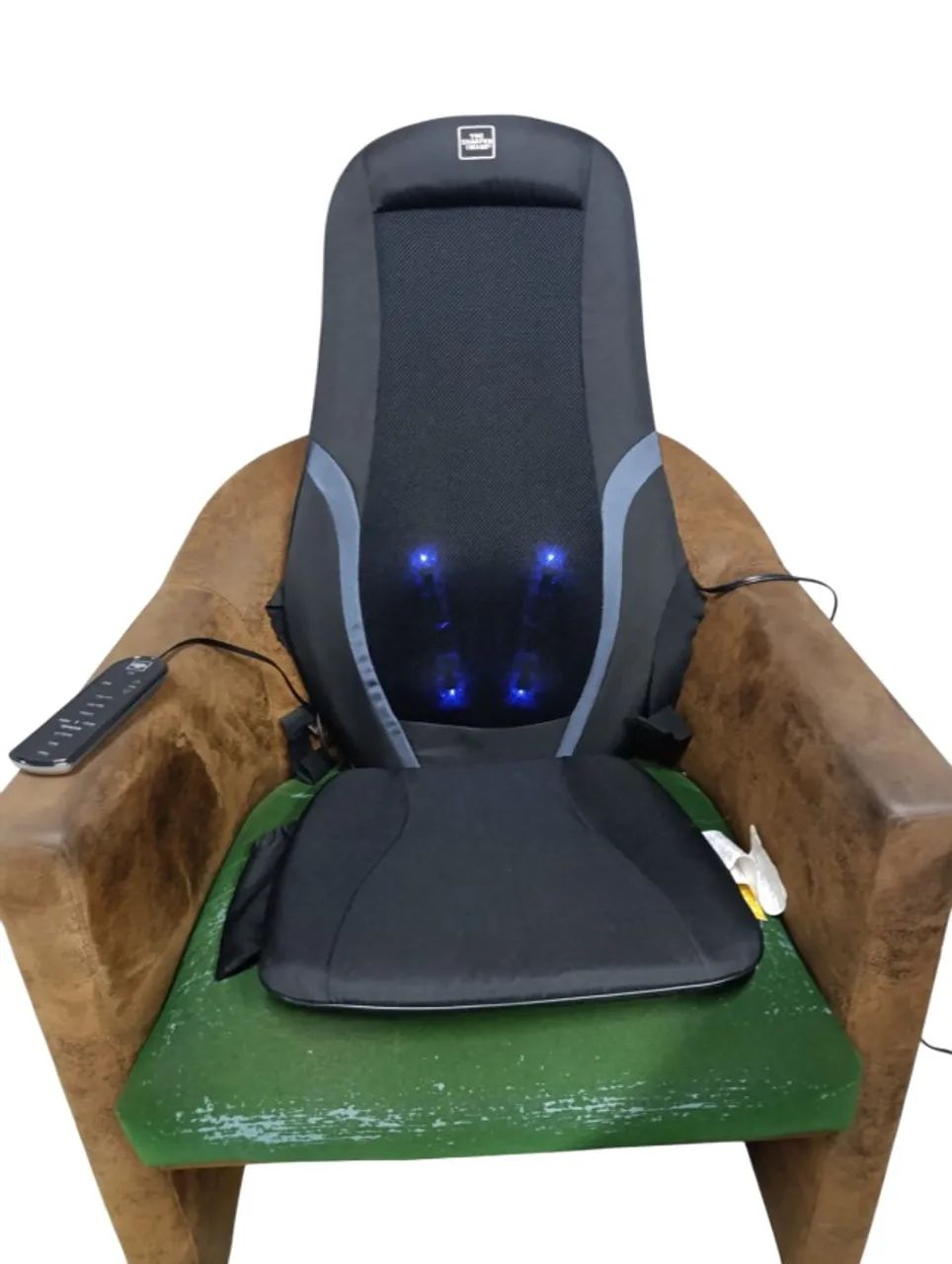 Assento Massageador com Controle remoto  - Foto 3