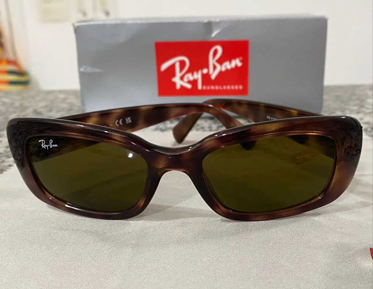 Óculos de sol original RayBan feminino 