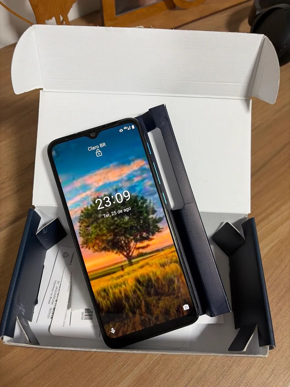 Vendo moto e7 power