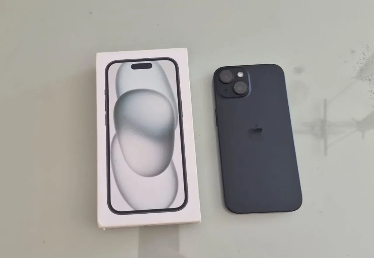 iPhone 15