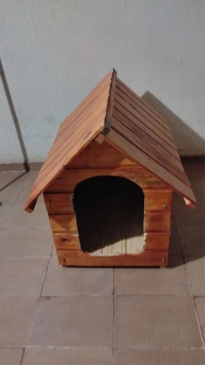 Casa de cachorro 