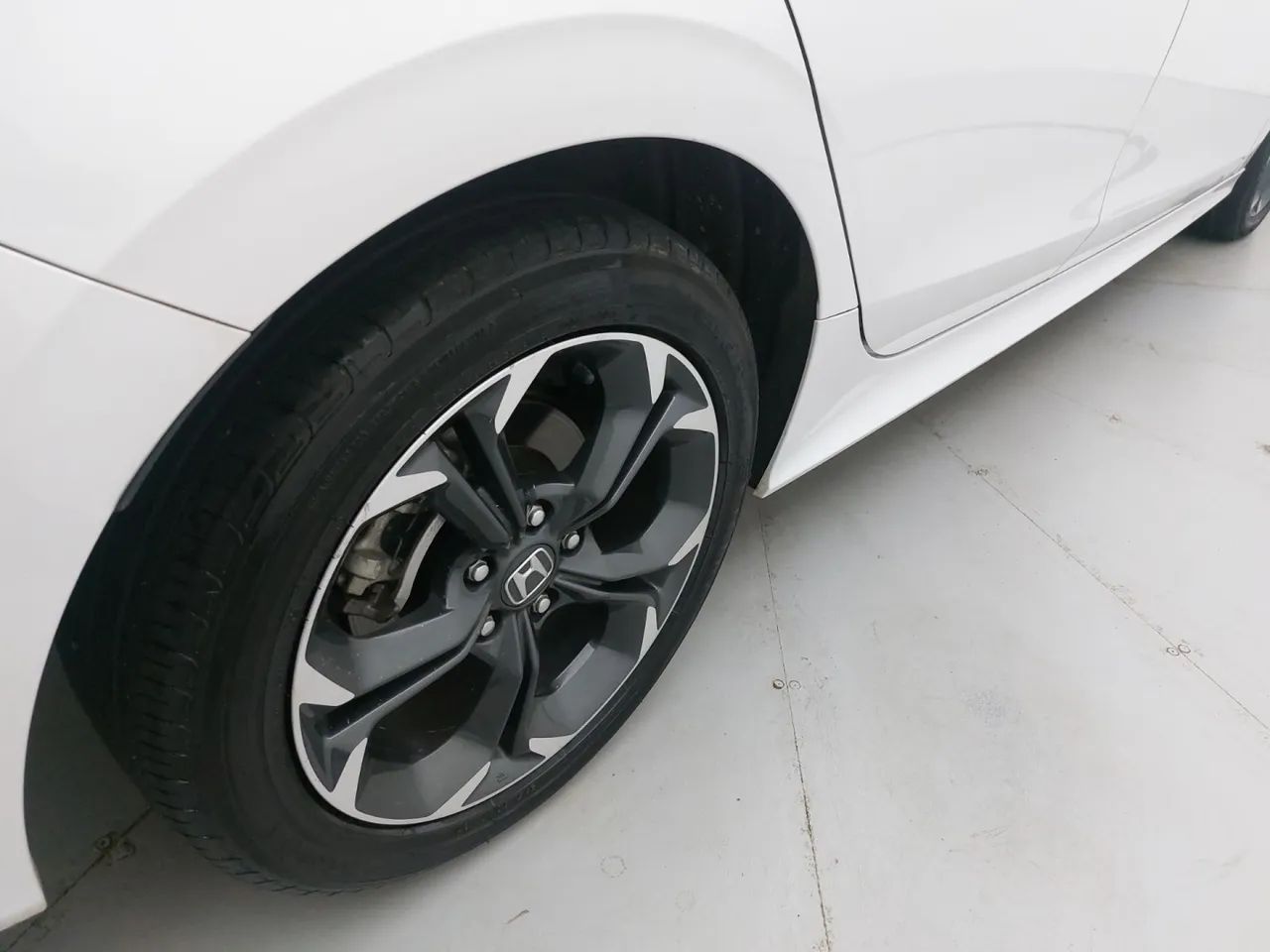 Honda Civic Sed.Touring 2.0 16V Aut. (Híbrido), foto 14 de 18