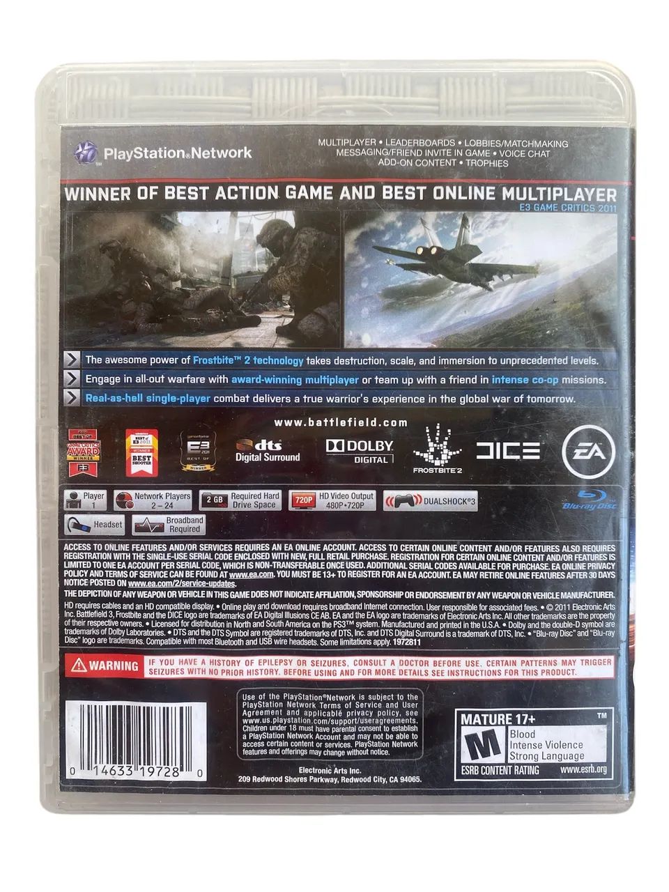 Battlefield 3 para Ps3 - Foto 2