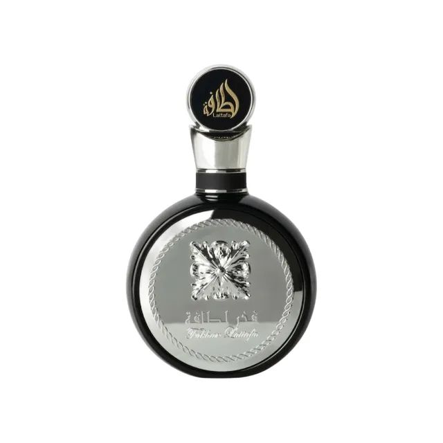 Perfume Árabe Fackar Black - 85 ml