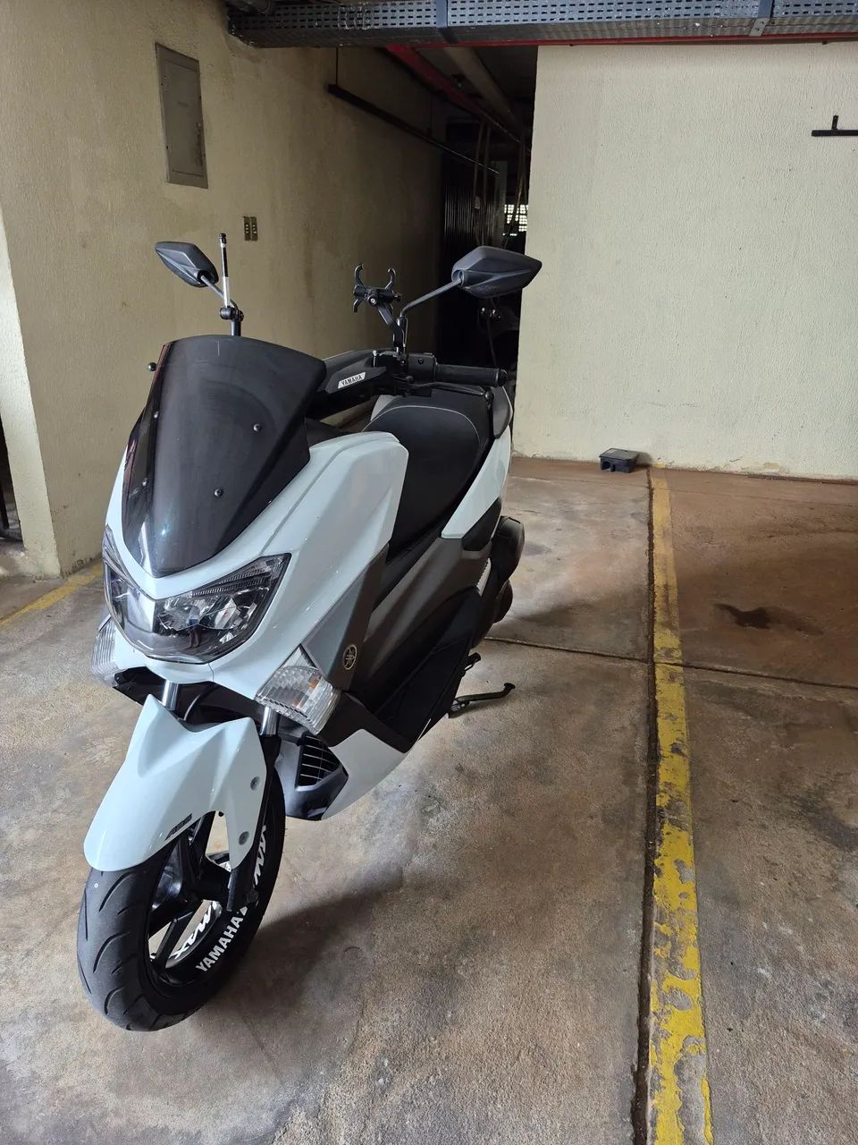 Yamaha Nmax 160 2019 - Foto 2