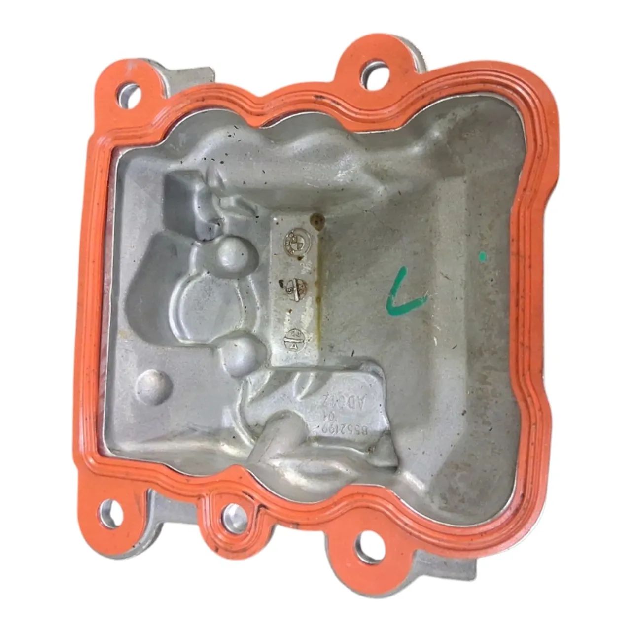 Tampa Válvula Cabeçote Bmw C 400 X 2024 230815b007 - Foto 7