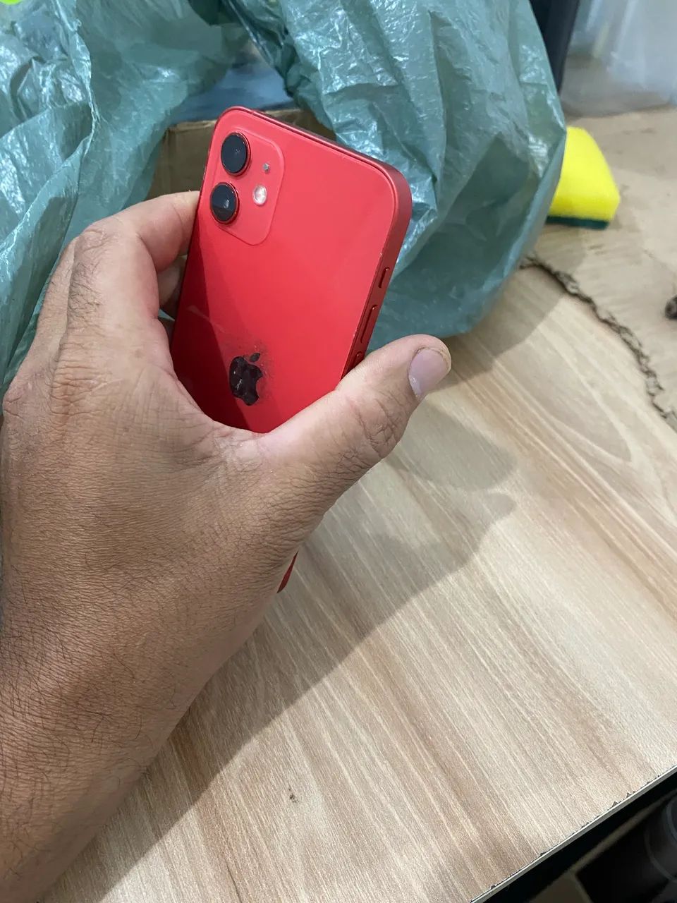 iPhone 12/128 GB/ 86% bateria 