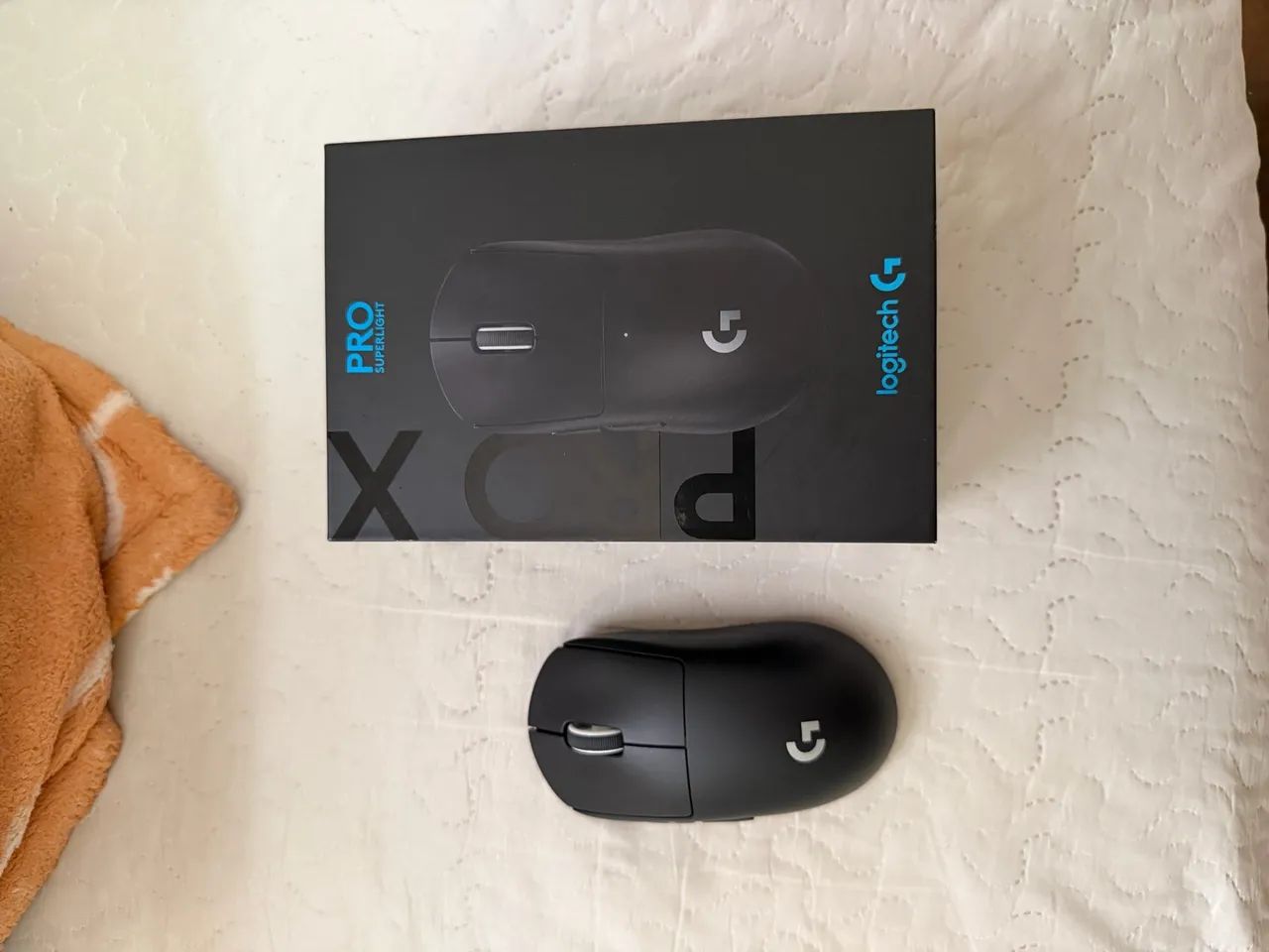 Mouse Logitech Pro X superlight  - Foto 5